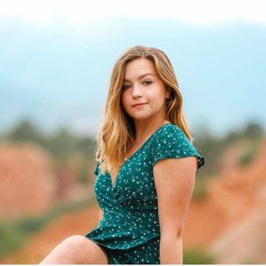 Meet your Posher, Audrey